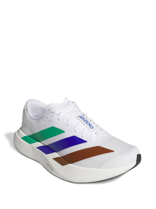 adidas X Pharrell Williams Adizero Evo Sl Sneakers — White — Size US M 7 - US W 8.5 — Side View