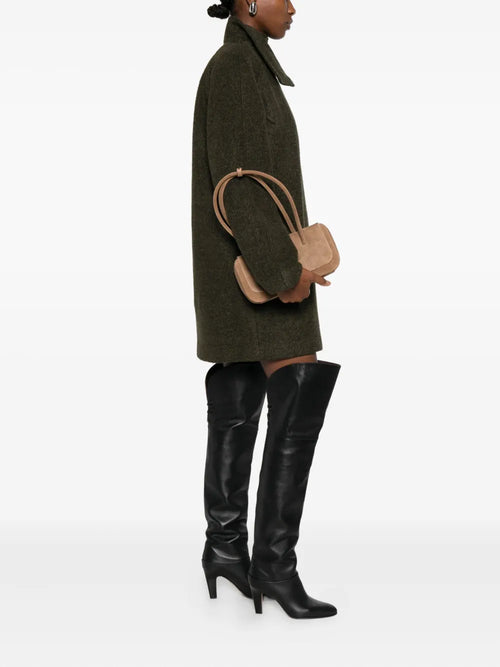 Aesther Ekme Mini Lagune Shoulder Bag — Same as shown — Size One Size — Side View