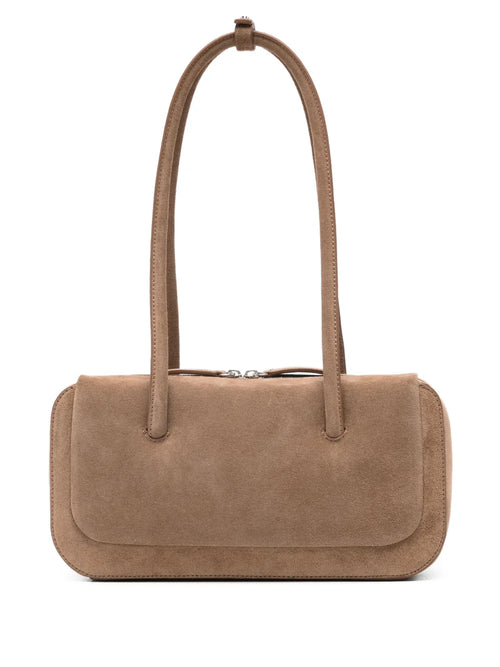 Aesther Ekme Mini Lagune Shoulder Bag — Same as shown — Size One Size — Front View