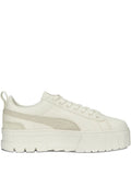 PUMA Mayze — White — Size US M 3.5 - US W 5 — Front View