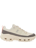 On Running Cloudrock Low Waterproof — Beige — Size US M 3.5 - US W 5 — Front View