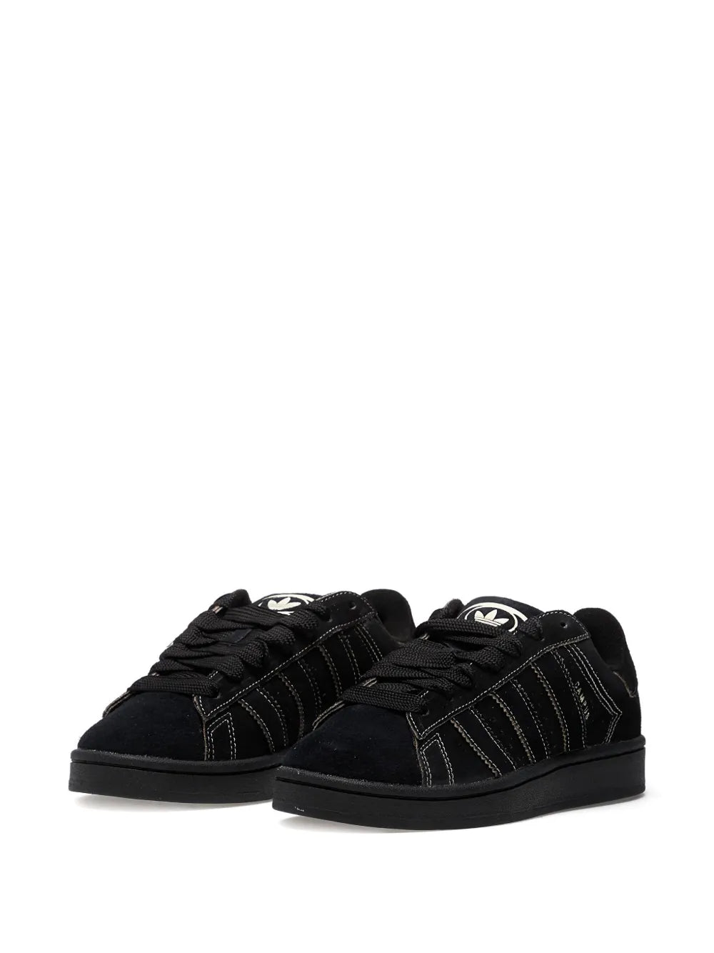 adidas Campus 00S Suede — Black — Size US M 3.5 - US W 5 — Side View