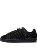adidas Campus 00S Suede — Black — Size US M 3.5 - US W 5 — Front View
