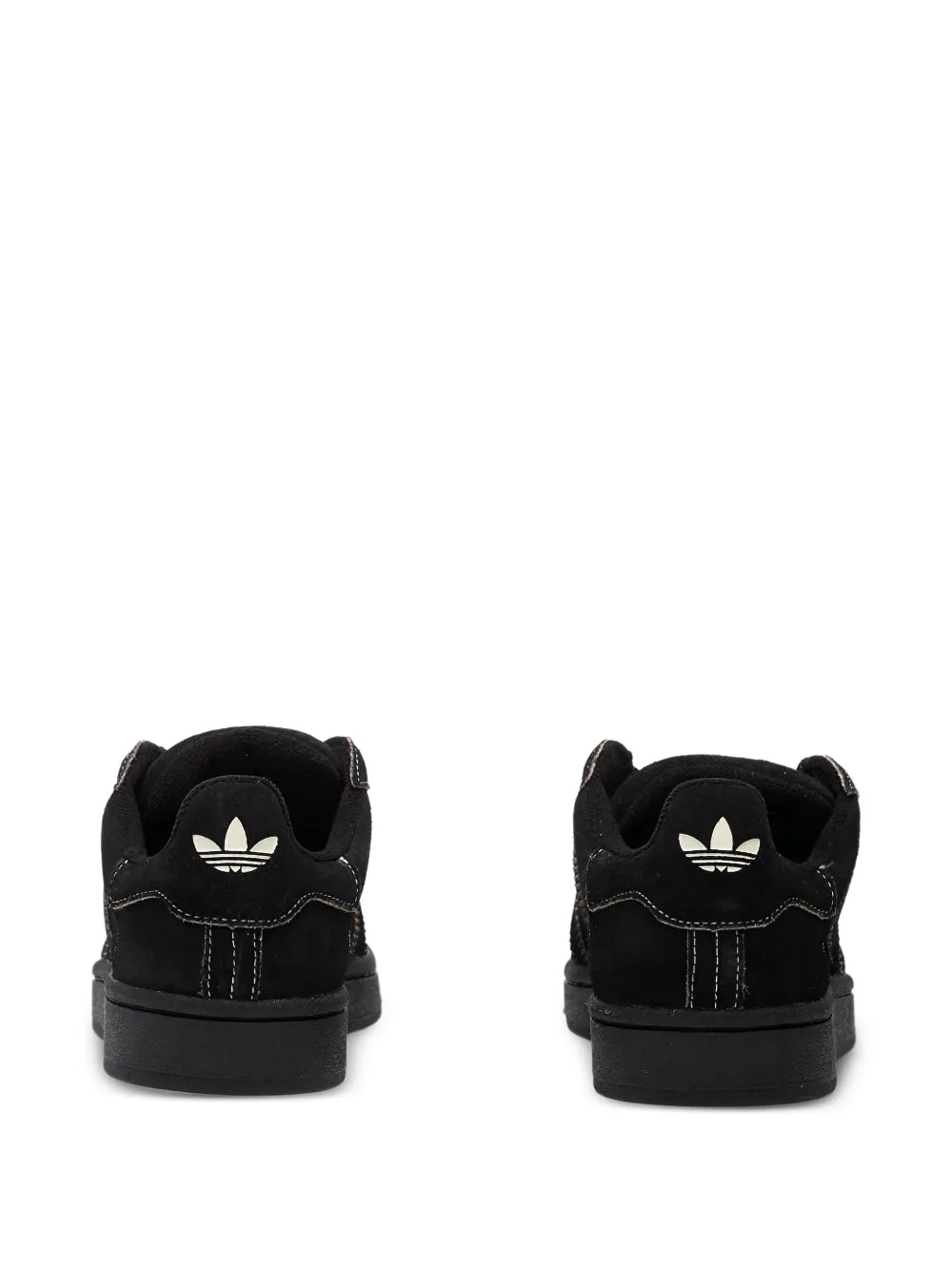 adidas Campus 00S Suede — Black — Size US M 3.5 - US W 5 — Back View