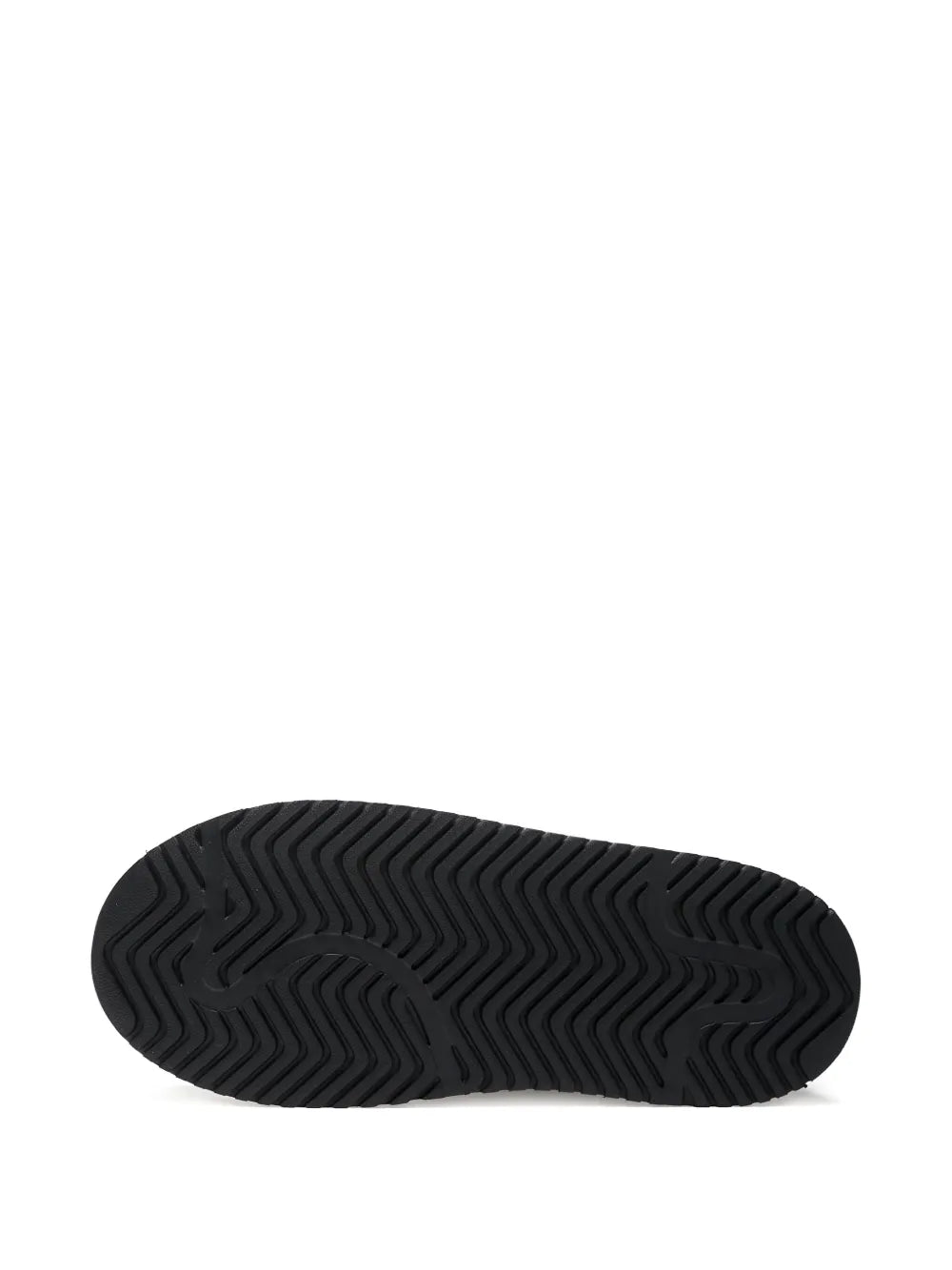 adidas Campus 00S Winter Mid — Black — Size US M 3.5 - US W 5 — Top View