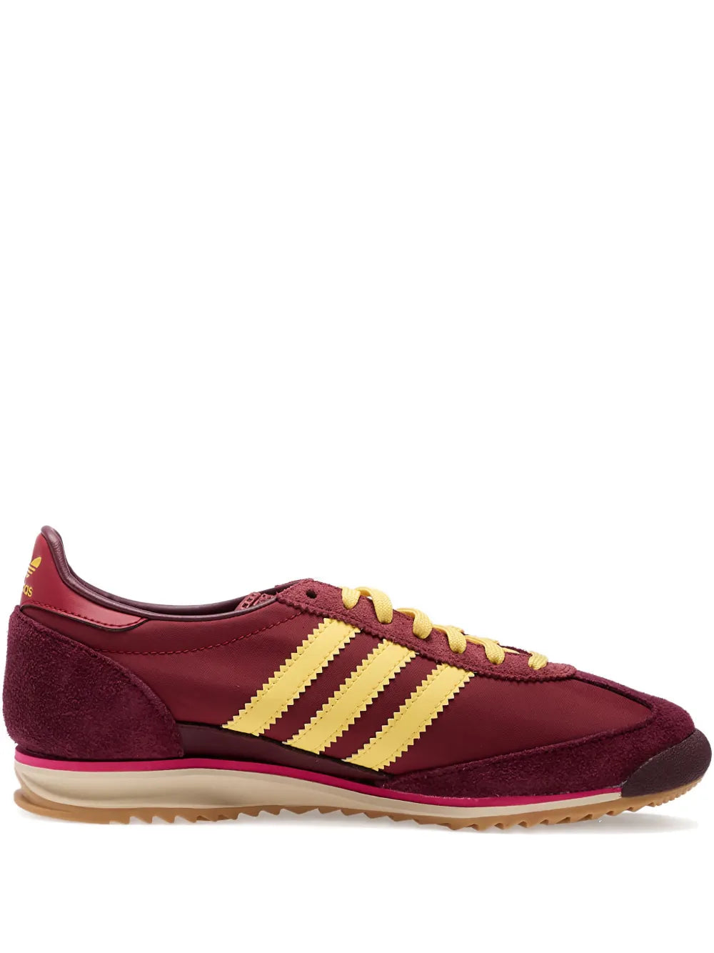 adidas Sl72 Og W — Red — Size US M 3.5 - US W 5 — Front View