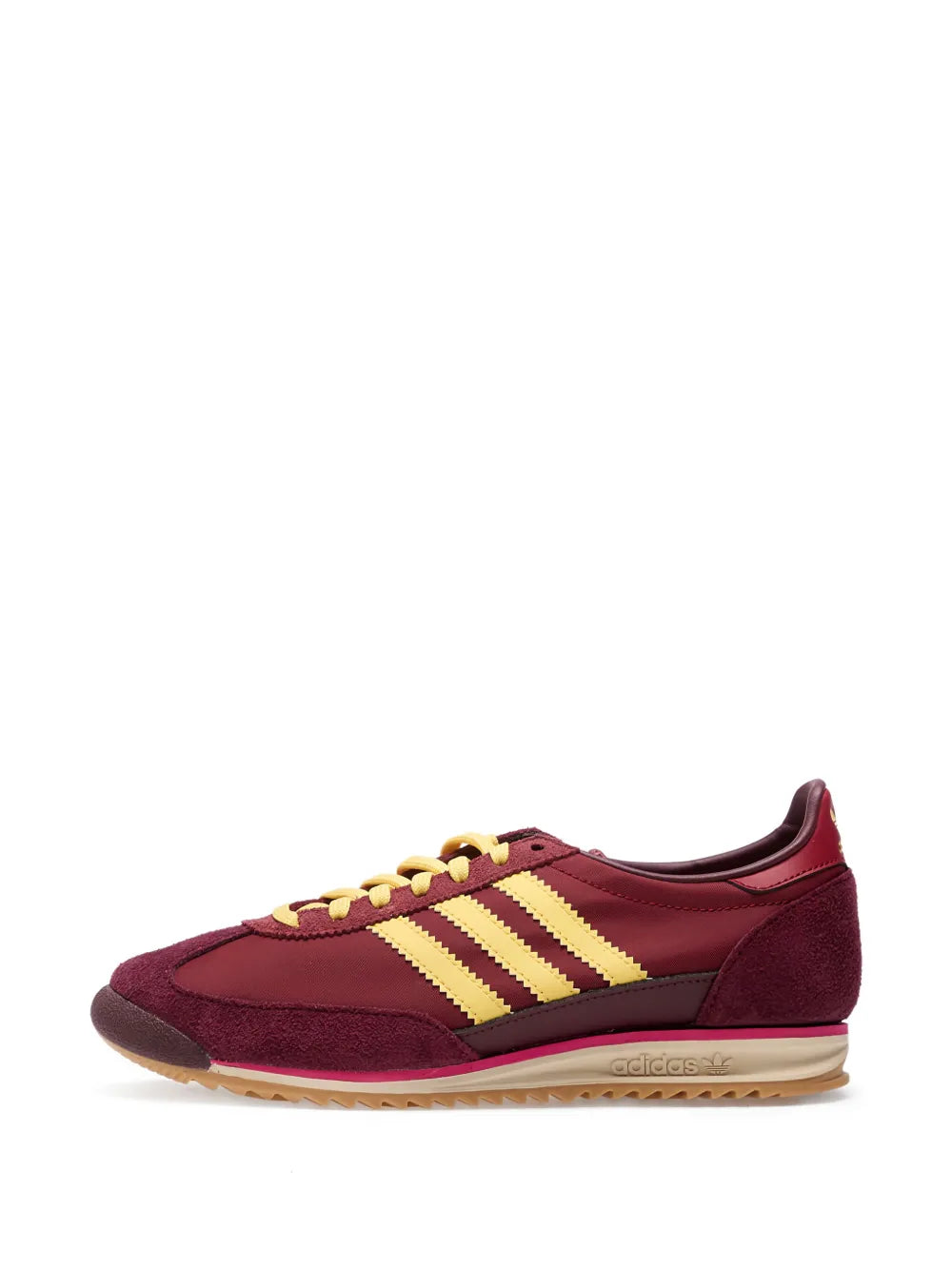 adidas Sl72 Og W — Red — Size US M 3.5 - US W 5 — Side View