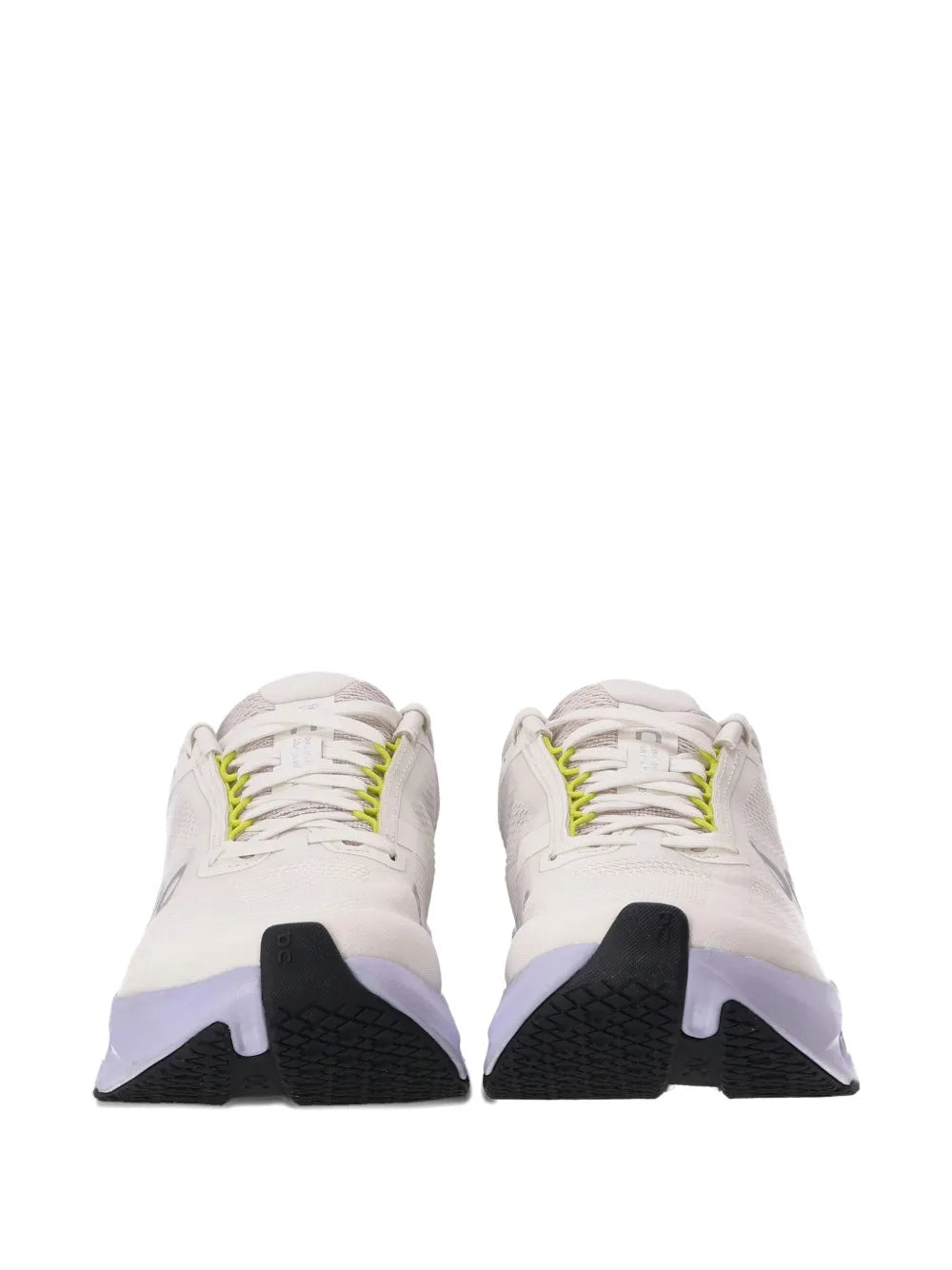 On Running Cloudrunner — White — Size US M 3.5 - US W 5 — Back View