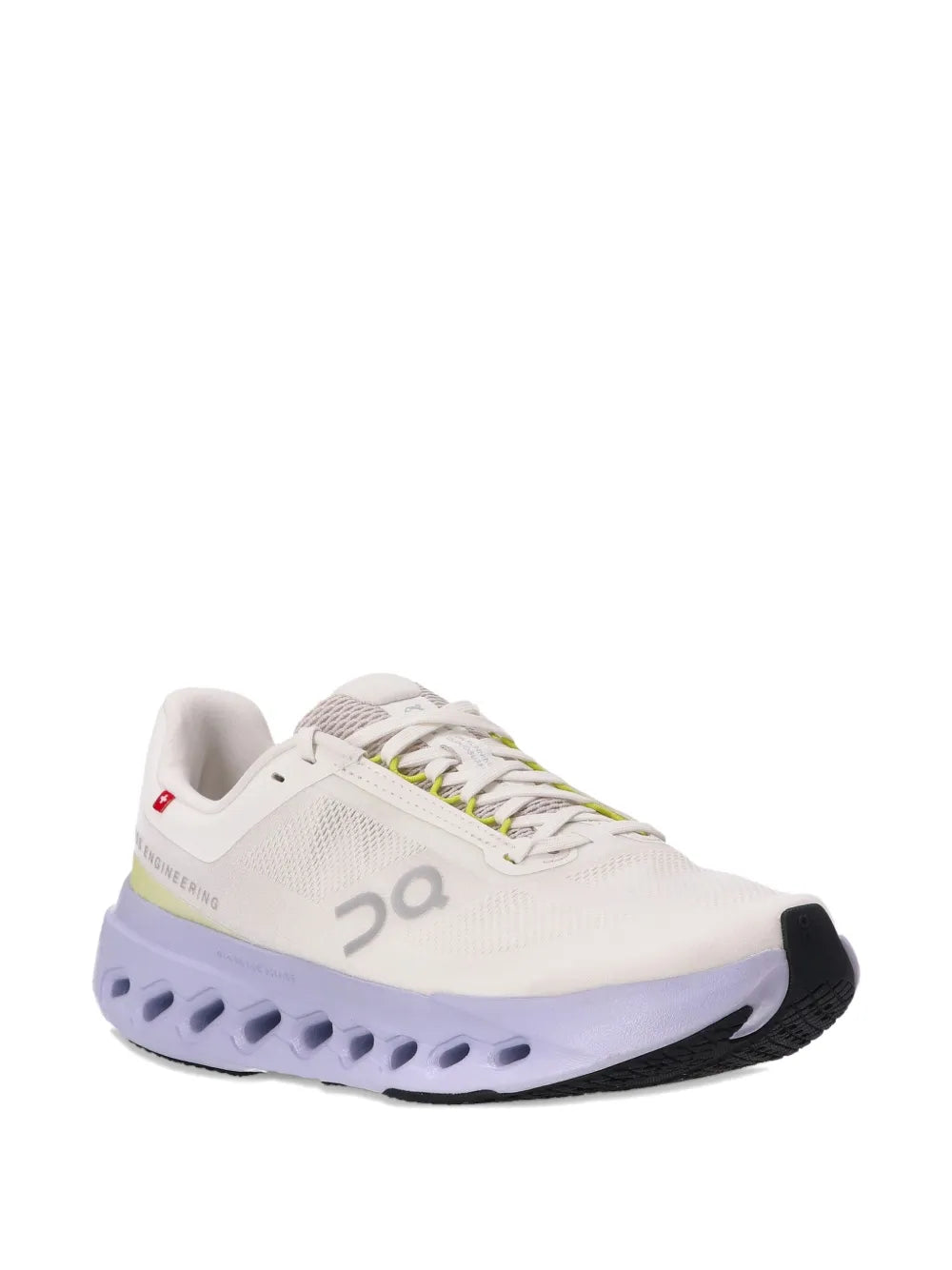 On Running Cloudrunner — White — Size US M 3.5 - US W 5 — Side View