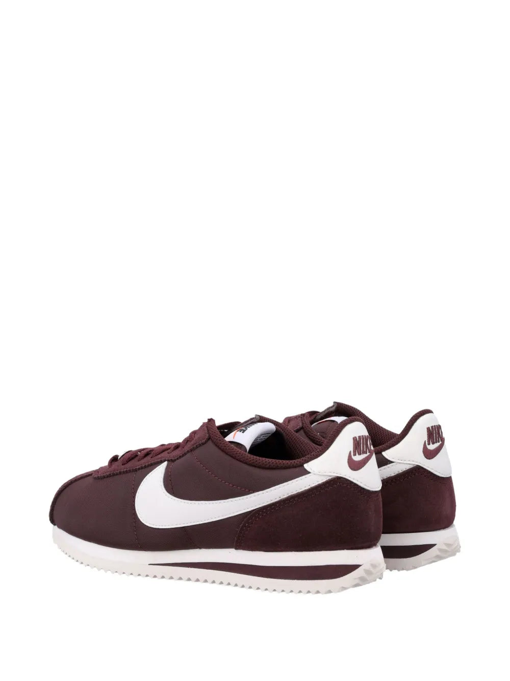 Nike Cortez Swoosh Trainers — Same as shown — Size US M 3.5 - US W 5 — Top View