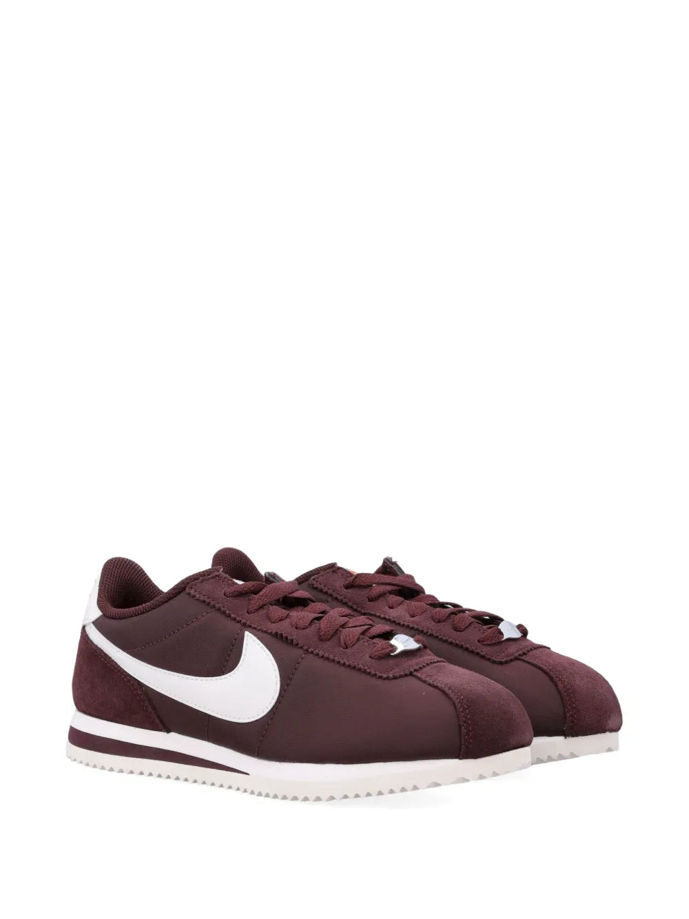Nike Cortez Swoosh Trainers — Same as shown — Size US M 3.5 - US W 5 — Side View