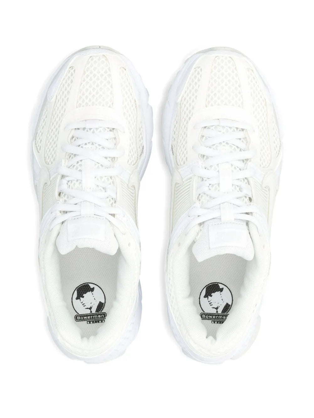 Nike Zoom Vomero 5 Se — White — Size US M 3.5 - US W 5 — Back View