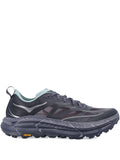 HOKA Mafate Speed 4 Lite — Grey — Size US M 3.5 - US W 5 — Front View