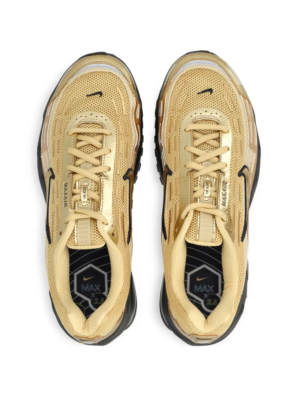 Nike Air Max Tl 2.5 Logo-Detail — Same as shown — Size US M 3.5 - US W 5 — Back View
