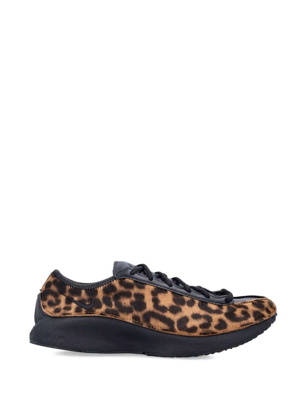 Nike Nike Air Superfly Lx Leopard-Pattern — Brown — Size US M 3.5 - US W 5 — Front View