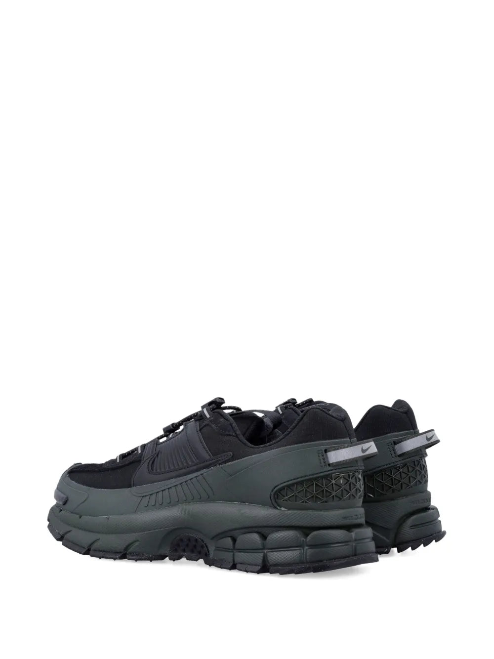 Nike Zoom Vomero Trainers — Black — Size US M 3.5 - US W 5 — Top View
