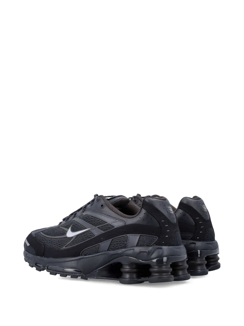 Nike Shox Ride 2 Reflective — Black — Size US M 3.5 - US W 5 — Top View