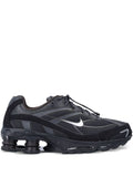 Nike Shox Ride 2 Reflective — Black — Size US M 3.5 - US W 5 — Front View