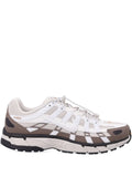 Nike P-6000 Panelled Trainers — Light Brown — Size US M 3.5 - US W 5 — Front View