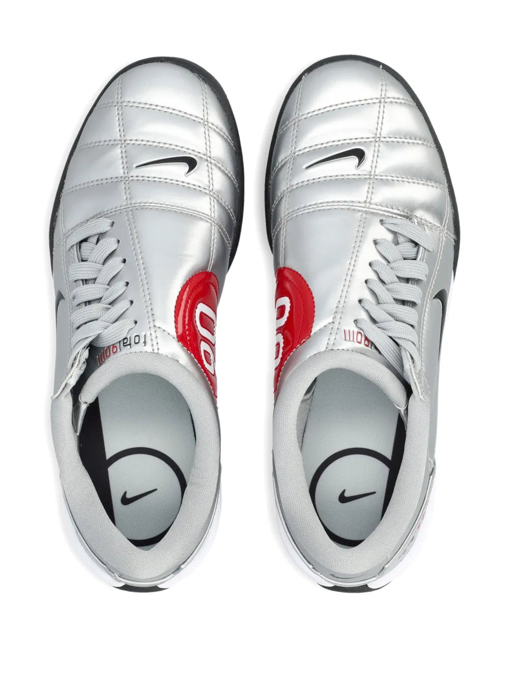 Nike Total 90 Quilted Lace-Up — Same as shown — Size US M 3.5 - US W 5 — Top View
