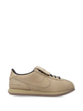 Nike Cortez Leather — Beige — Size US M 3.5 - US W 5 — Front View