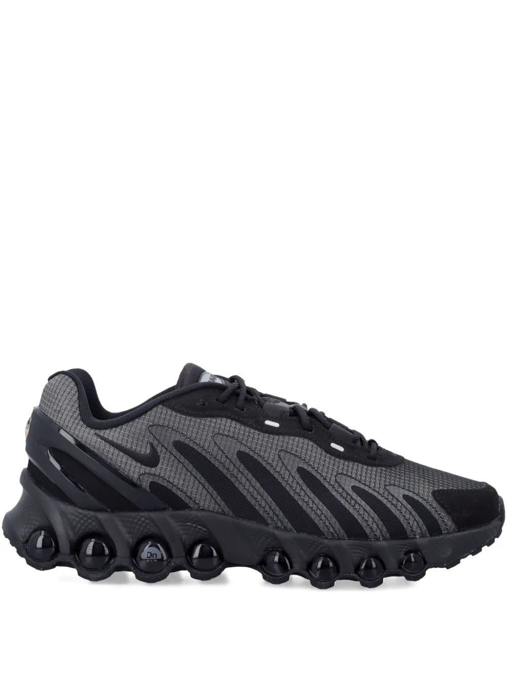 Nike Air Max Dn8 Panelled Trainers — Black — Size US M 3.5 - US W 5 — Front View