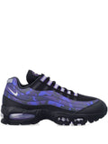 Nike Air Max 95 — Purple — Size US M 3.5 - US W 5 — Front View