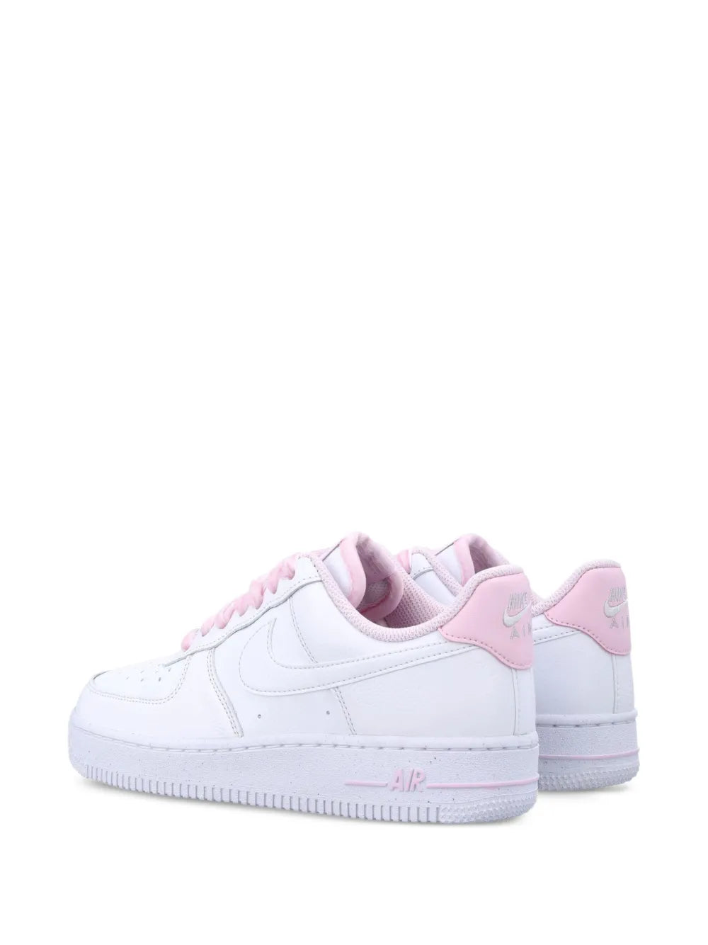 Nike Air Force 1 '07 Vintage — White — Size US M 3.5 - US W 5 — Top View
