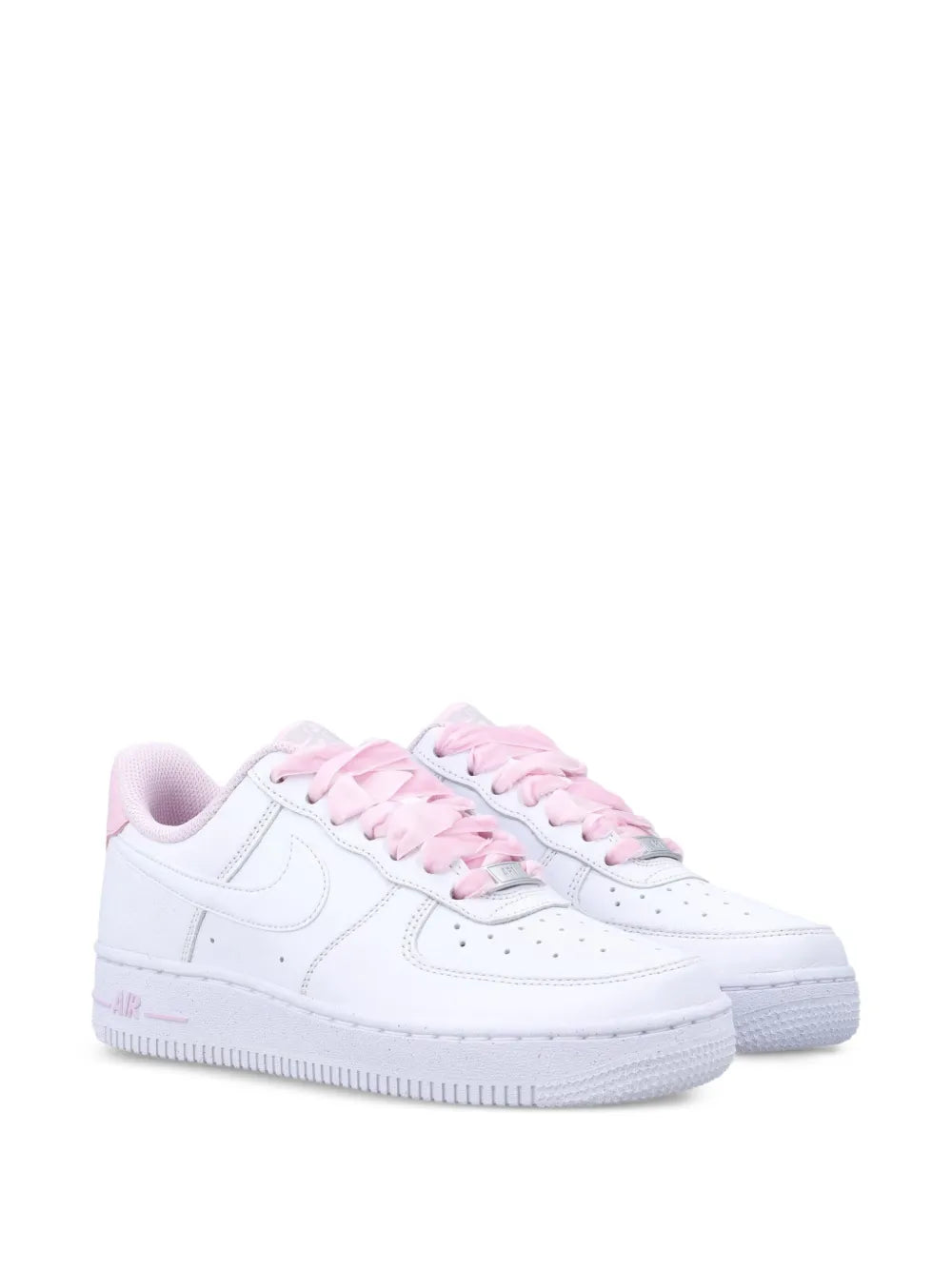 Nike Air Force 1 '07 Vintage — White — Size US M 3.5 - US W 5 — Side View