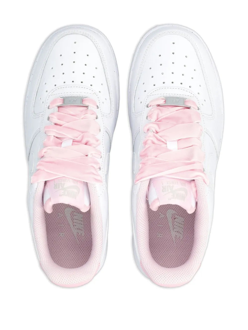 Nike Air Force 1 '07 Vintage — White — Size US M 3.5 - US W 5 — Back View