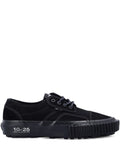 Vans Otw By Vans X Wtaps X Oamc Seylynn Platform — Black — Size US M 3.5 - US W 5 — Front View
