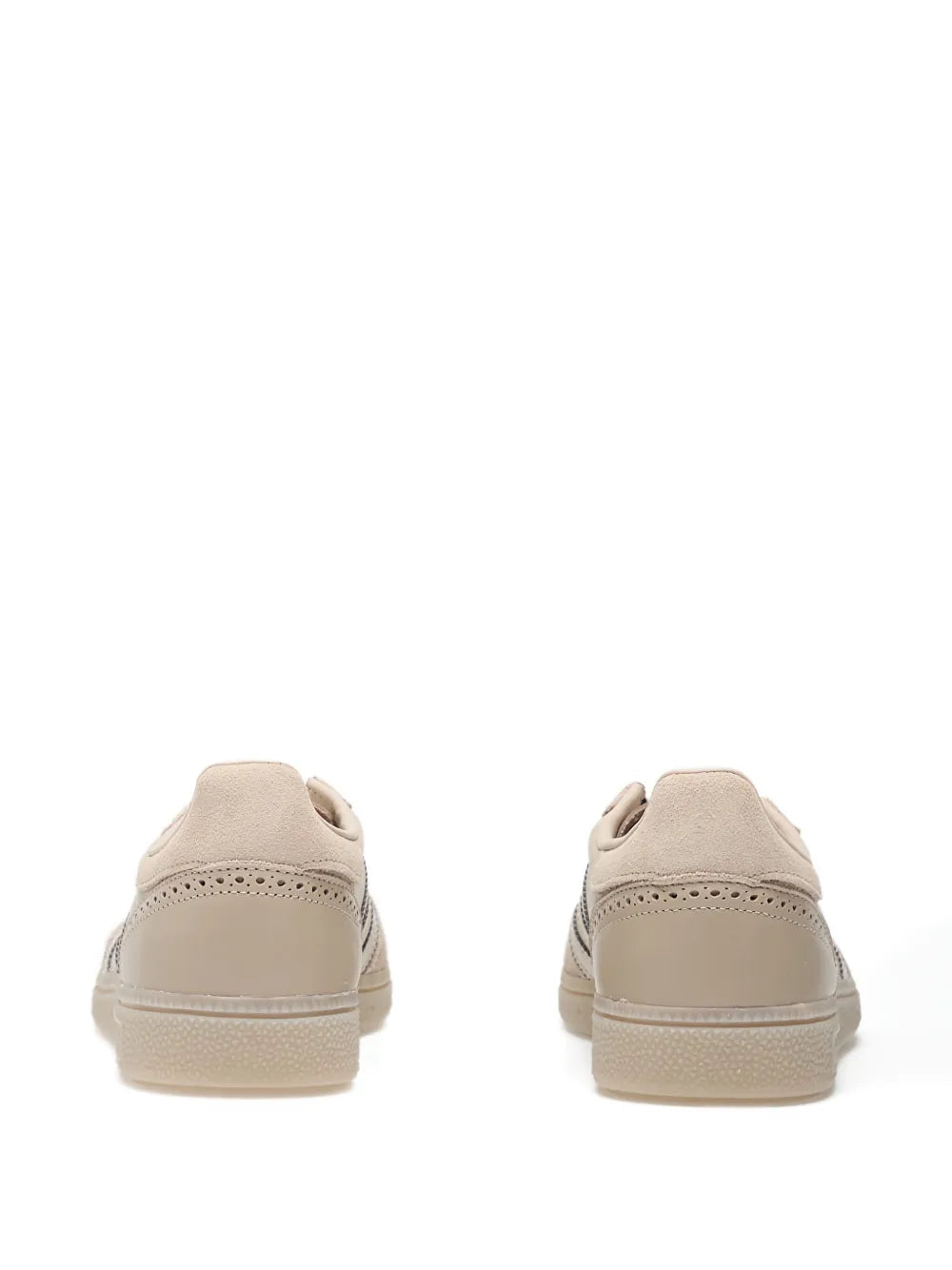adidas Spezial Suede — Beige — Size US M 3.5 - US W 5 — Side View