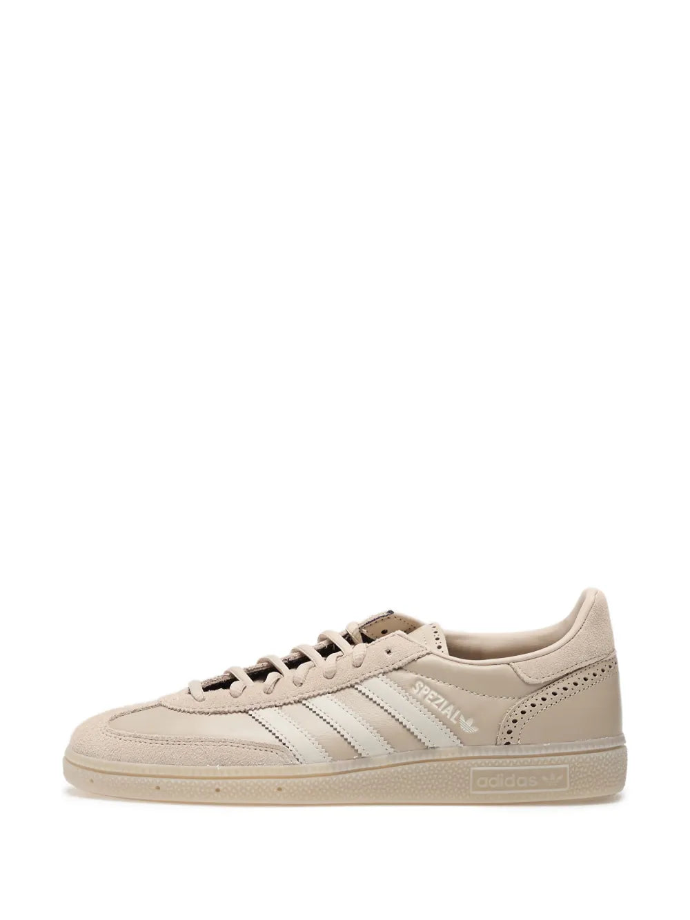 adidas Spezial Suede — Beige — Size US M 3.5 - US W 5 — Back View