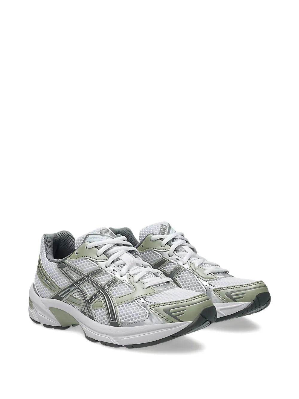 ASICS Gel-1130 — White — Size US M 3.5 - US W 5 — Side View