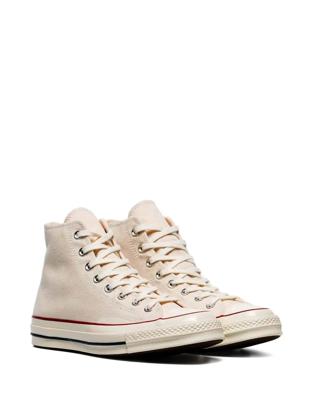 Converse Chuck 70 Hi — Red — Size US M 3.5 - US W 5 — Side View