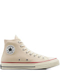 Converse Chuck 70 Hi — Red — Size US M 3.5 - US W 5 — Front View