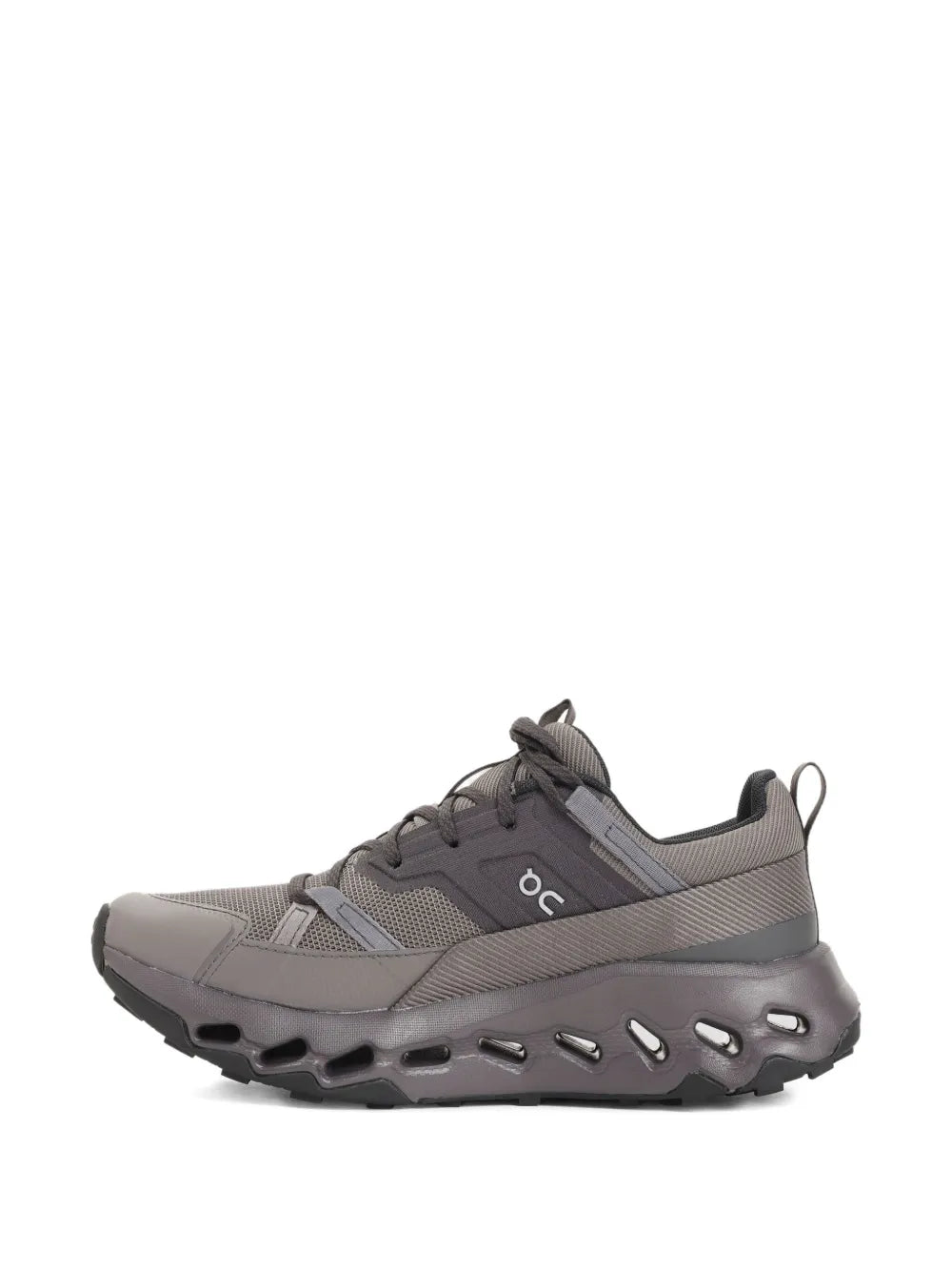 On Running Cloud Horizon — Grey — Size US M 3.5 - US W 5 — Back View