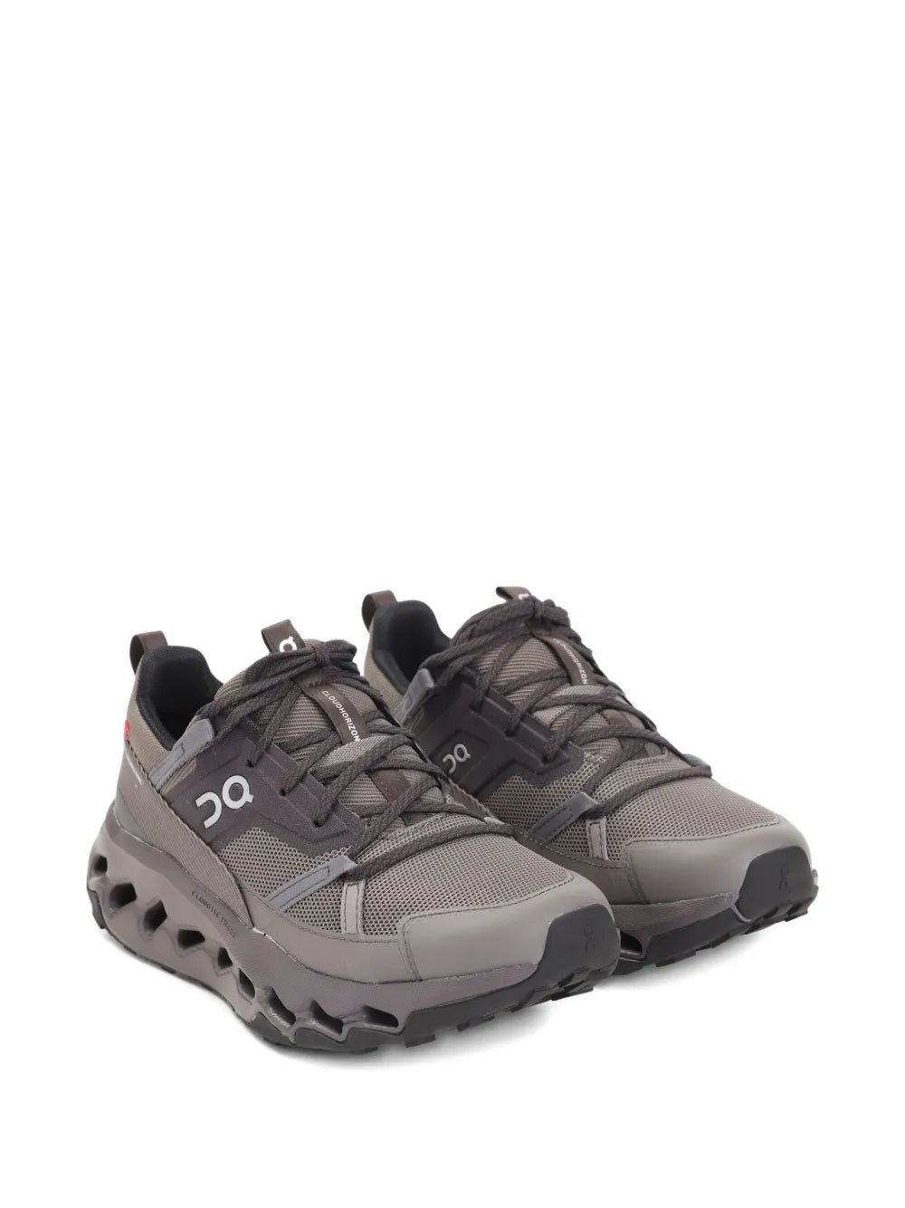 On Running Cloud Horizon — Grey — Size US M 3.5 - US W 5 — Side View