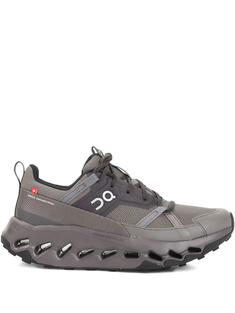 On Running Cloud Horizon — Grey — Size US M 3.5 - US W 5 — Front View