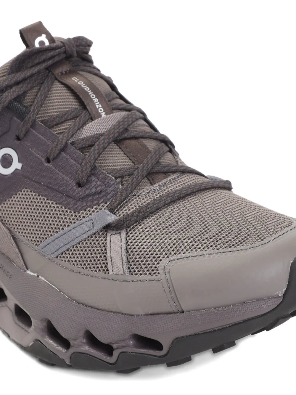 On Running Cloud Horizon — Grey — Size US M 3.5 - US W 5 — Top View