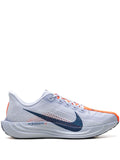 Nike Pegasus Plus Flyknit — Blue — Size US M 3.5 - US W 5 — Front View