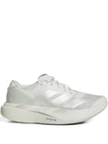 adidas Adizero Evo — White — Size US M 3.5 - US W 5 — Front View