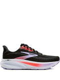 BROOKS Ghost 17 — Black — Size US M 3.5 - US W 5 — Front View