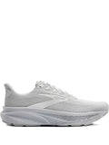 BROOKS Ghost 17 — White — Size US M 3.5 - US W 5 — Front View