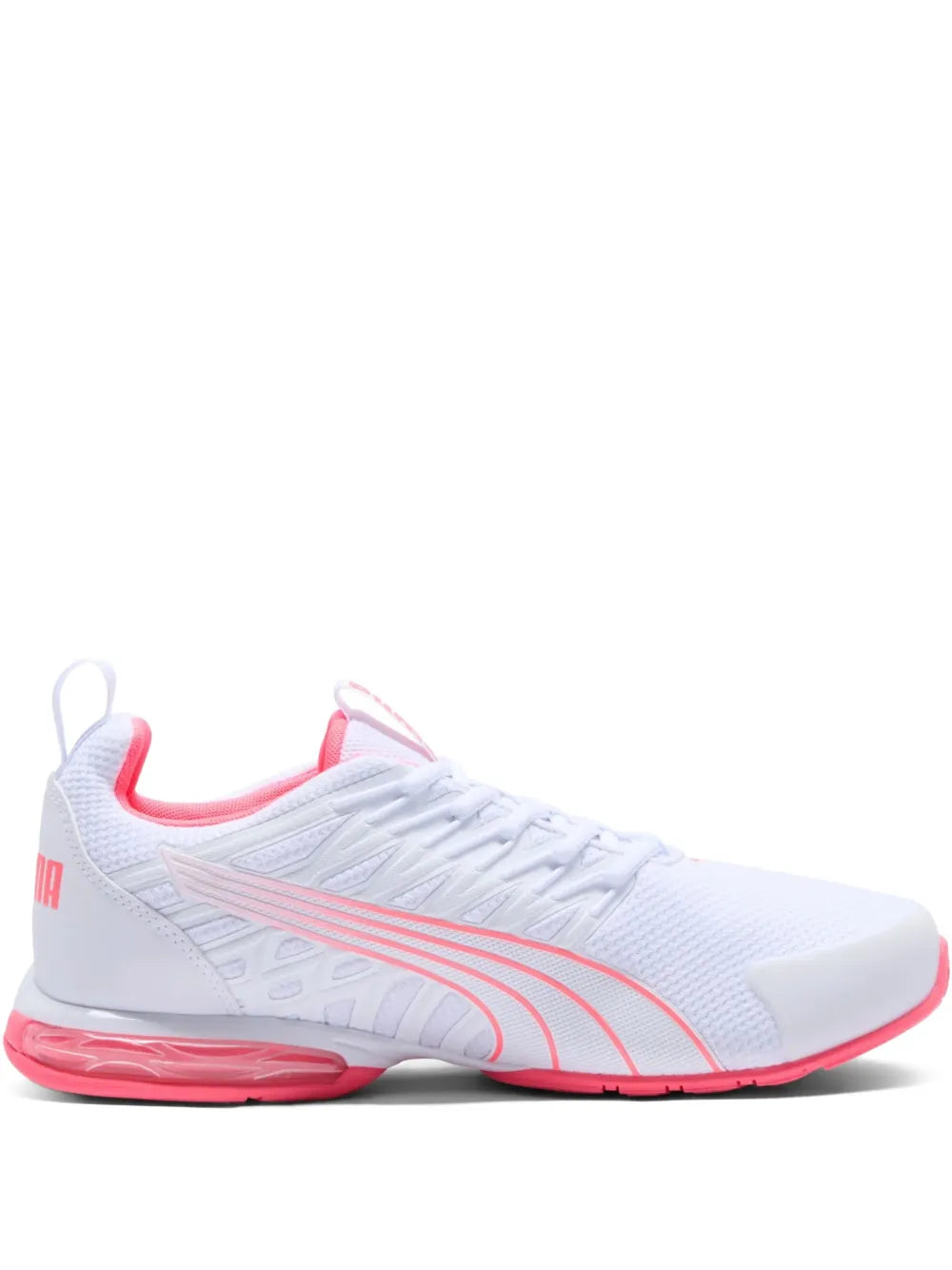 PUMA Voltaic Evo — White — Size US M 3.5 - US W 5 — Front View