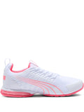 PUMA Voltaic Evo — White — Size US M 3.5 - US W 5 — Front View