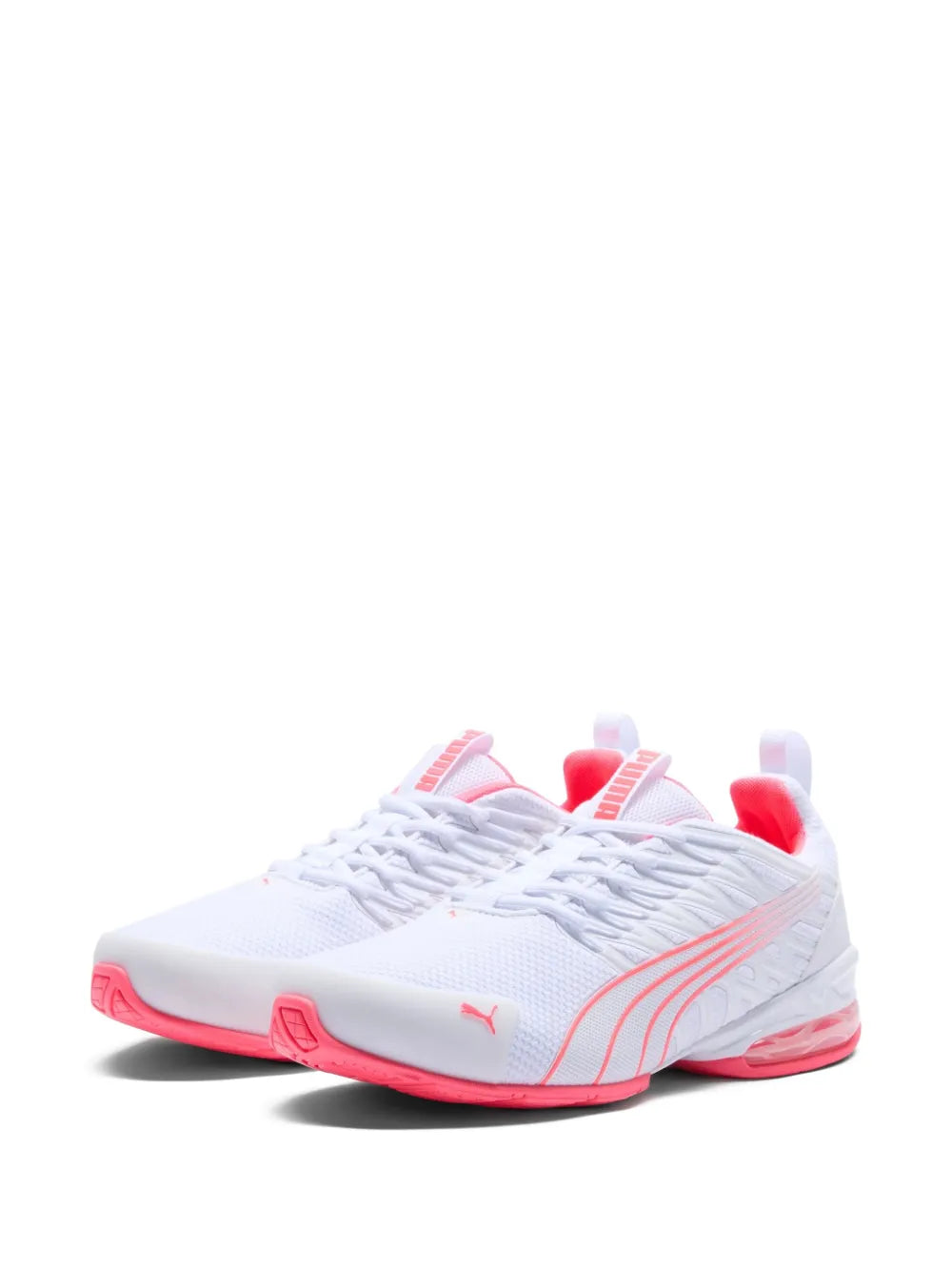PUMA Voltaic Evo — White — Size US M 3.5 - US W 5 — Side View