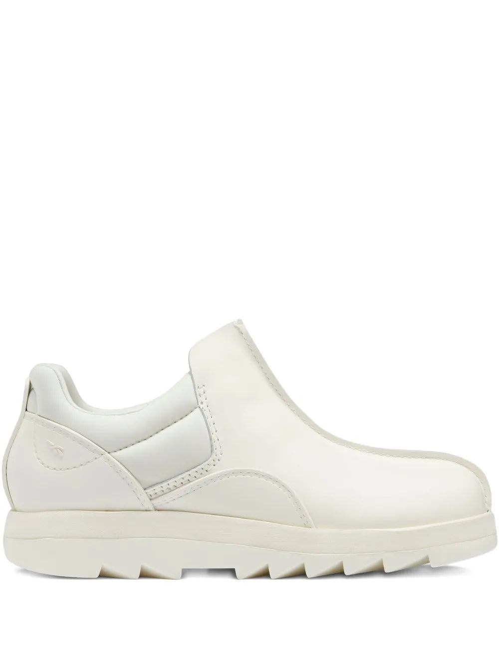 Reebok Beatnik — White — Size US M 3.5 - US W 5 — Front View