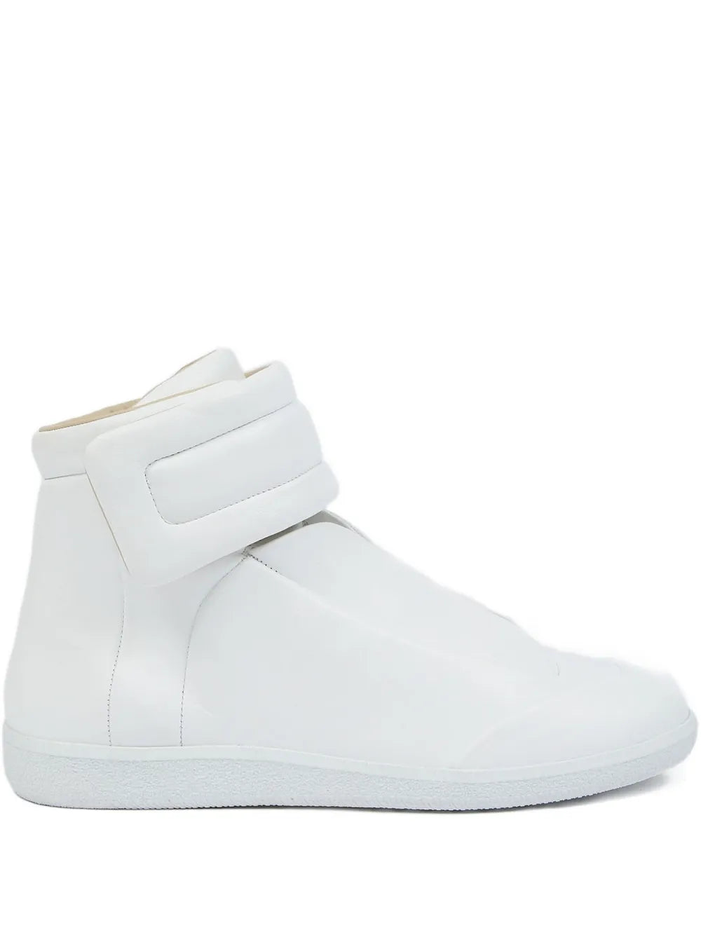 Maison Margiela Future — White — Size US M 3.5 - US W 5 — Front View