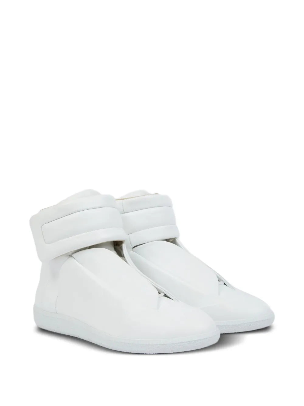 Maison Margiela Future — White — Size US M 3.5 - US W 5 — Side View